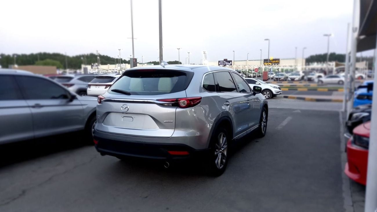 Mazda CX9 Signature Edition 2.5L
