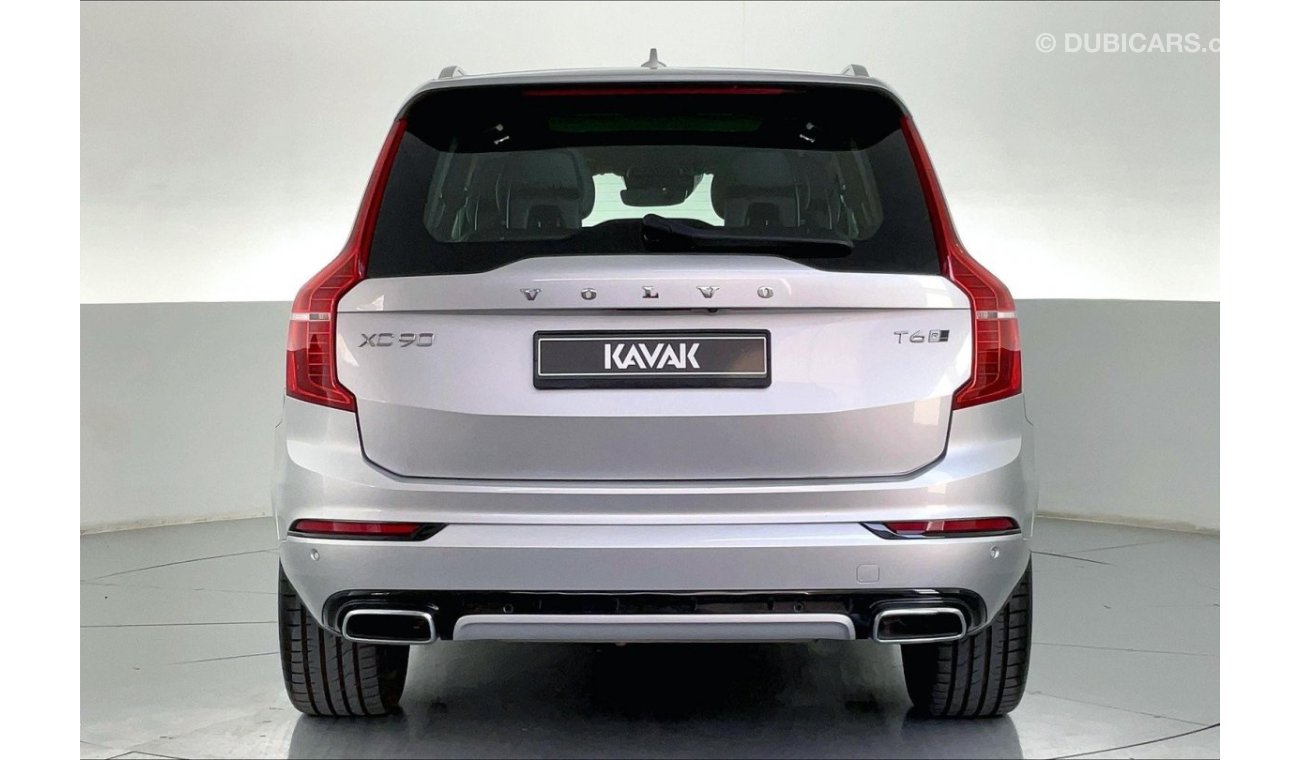 Volvo XC90 T6 R Design