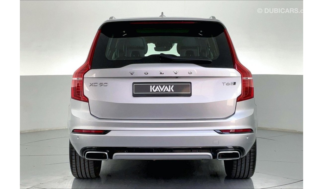 فولفو XC 90 T6 R Design