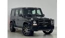 Mercedes-Benz G 63 AMG 2016 Mercedes G63 Edition 463, Warranty, Service History, GCC