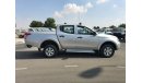 Mitsubishi Triton DIESEL 2.4 L RIGHT HAND DRIVE FULL OPTIONS