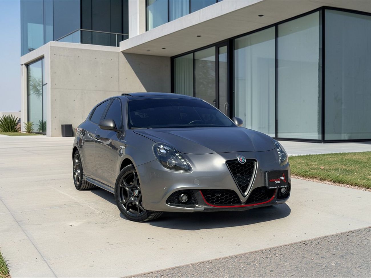 ألفا روميو جوليتا Veloce 1.8L