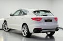 Maserati Levante GTS 3.8L 2020 Maserati Levante GTS V8, June 2026 Maserati Warranty, Low Kms, GCC