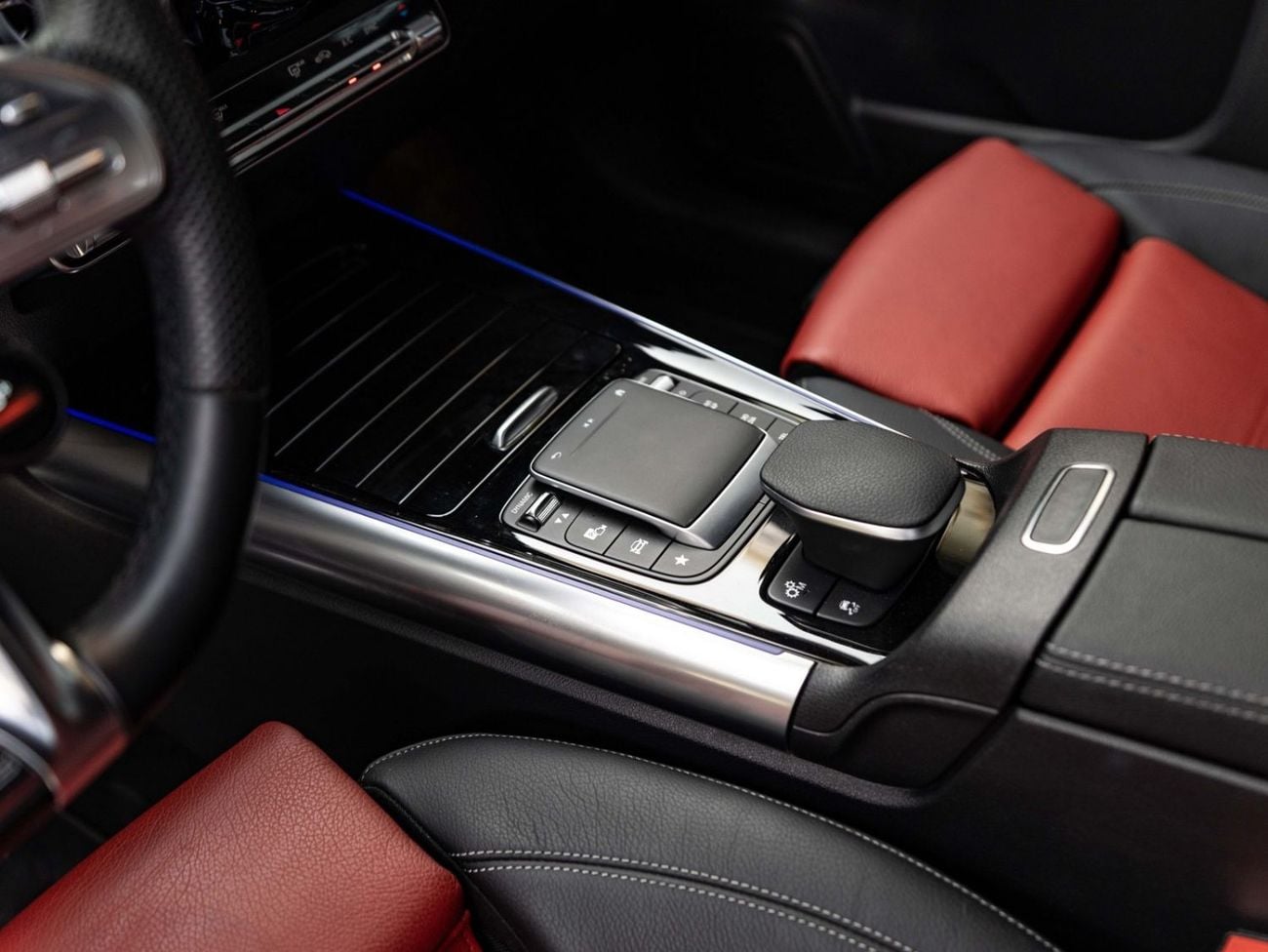 Mercedes Benz GLA 35 AMG 4MATIC