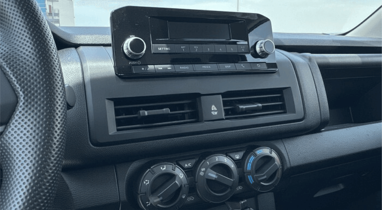 ميتسوبيشي L200 Mitsubishi L200 2.4L D DC 4WD GL New Face 5MT