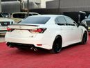 Lexus GS F F-Performance Platinum