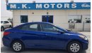 Hyundai Accent HYUNDAI ACCENT 2016