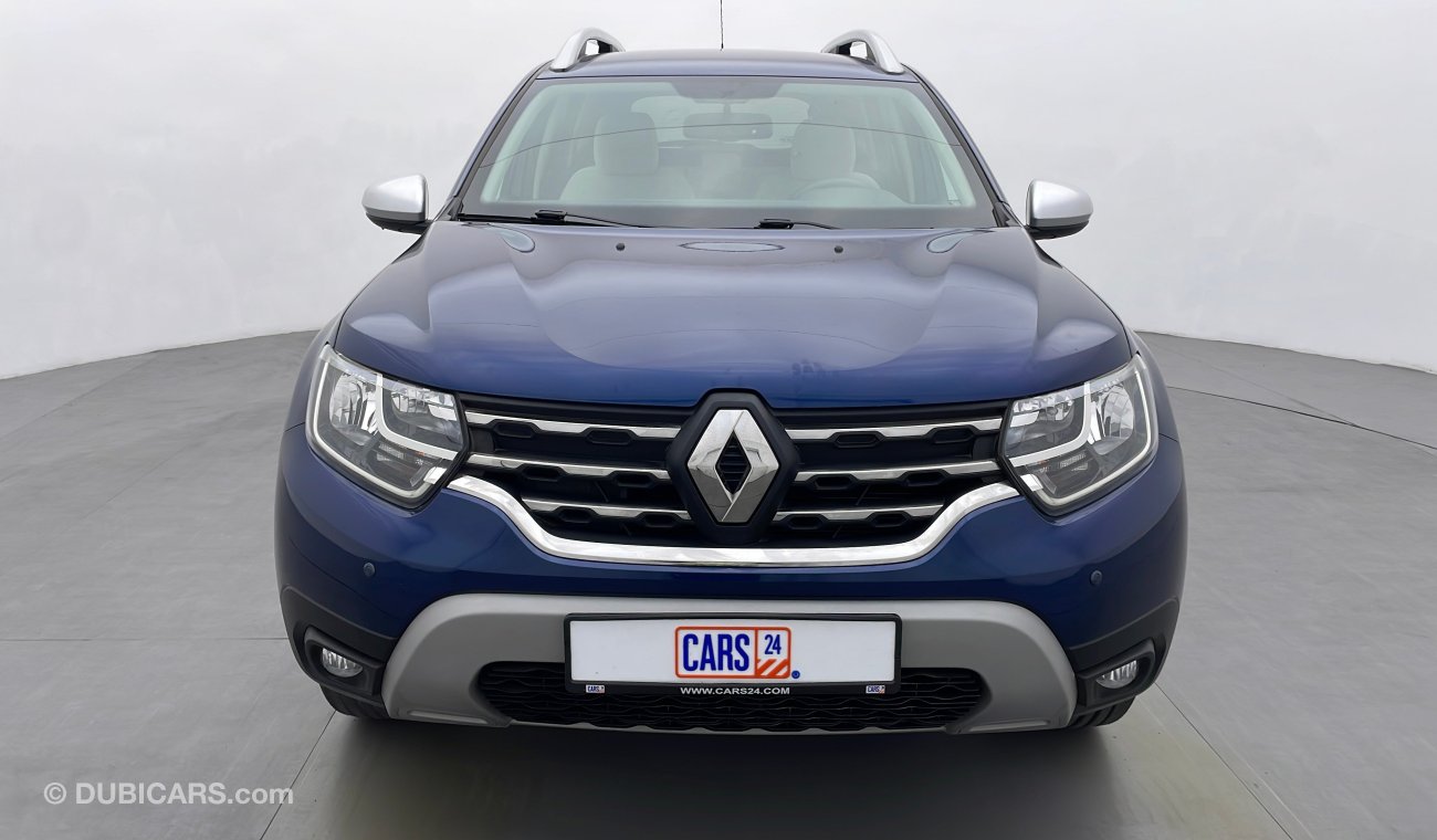 Renault Duster SE 1.6 | Under Warranty | Inspected on 150+ parameters