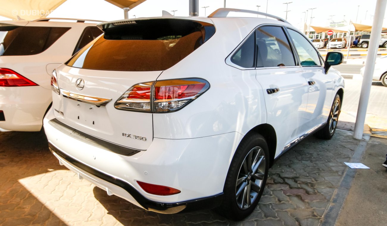 Lexus RX350