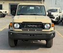 تويوتا لاند كروزر TOYOTA LAND CRUISER PICK 4.0L PETROL DOUBLE CAB A/T MY 2025