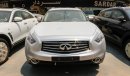 Infiniti QX70 3.7