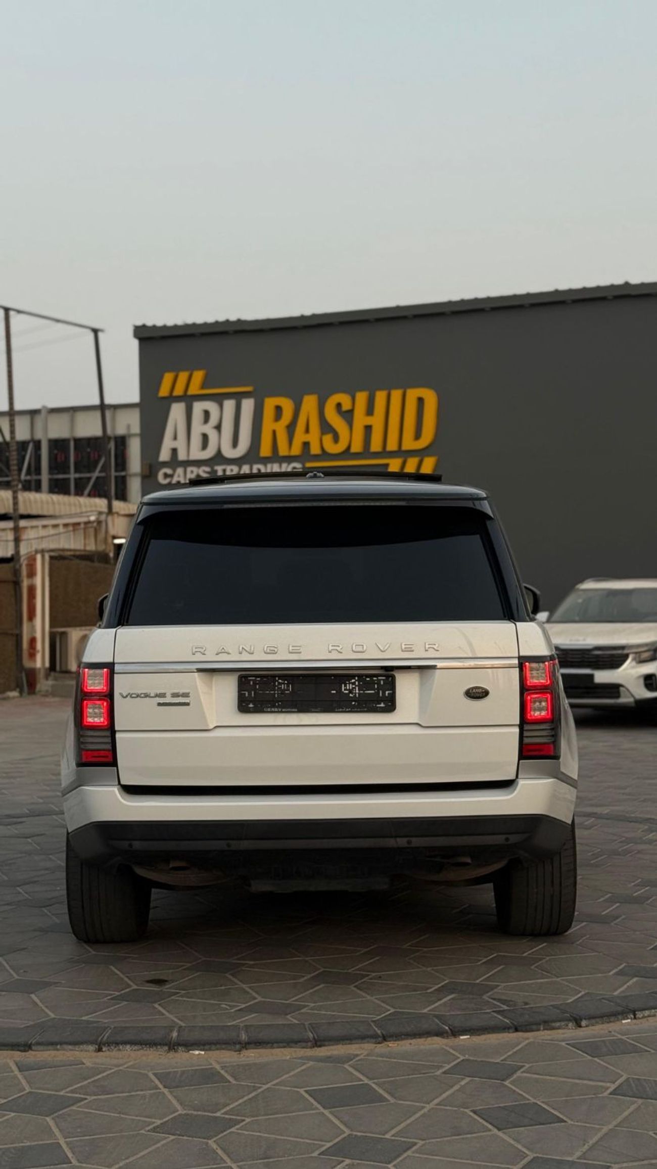 Land Rover Range Rover Vogue SE 5.0L