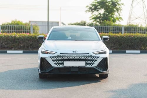 Changan Uni V Changan UNI-V 2.0T 4 Exhaust Sport Kit 20KM