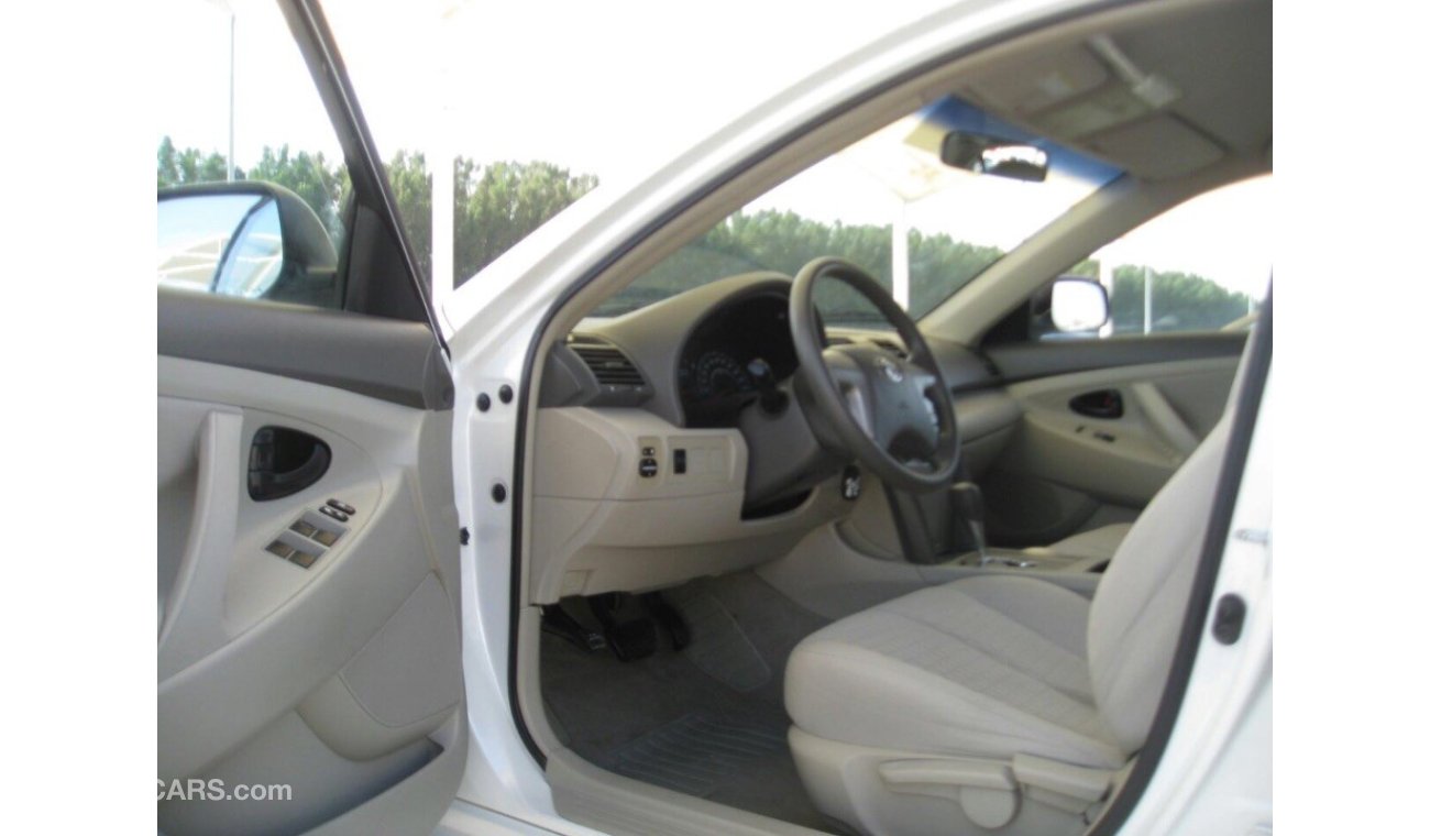 Toyota Camry GL GCC