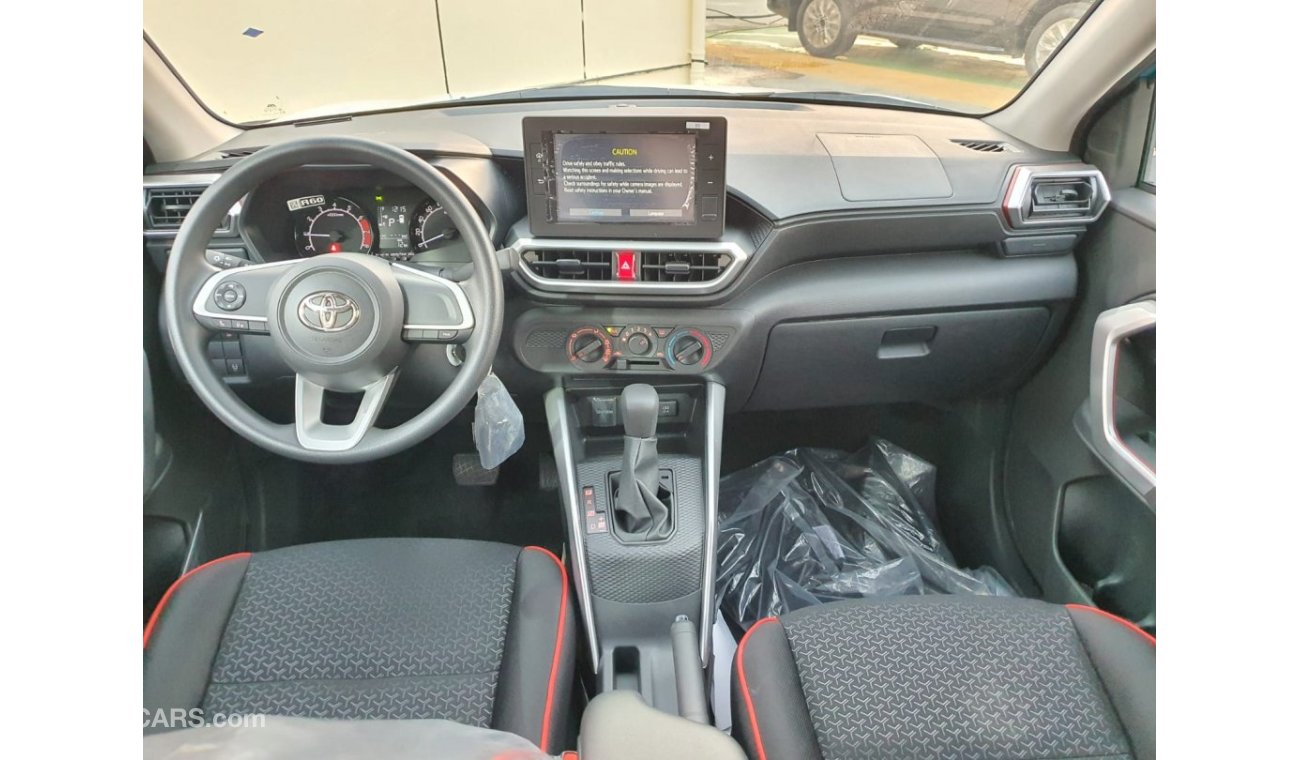 Toyota Raize RAIZE A2 51 LA 1.2l CUV FWD 5 DOORS 2023 ((END OF THE  YEAR SPEACIAL OFFERT !!!!)!)