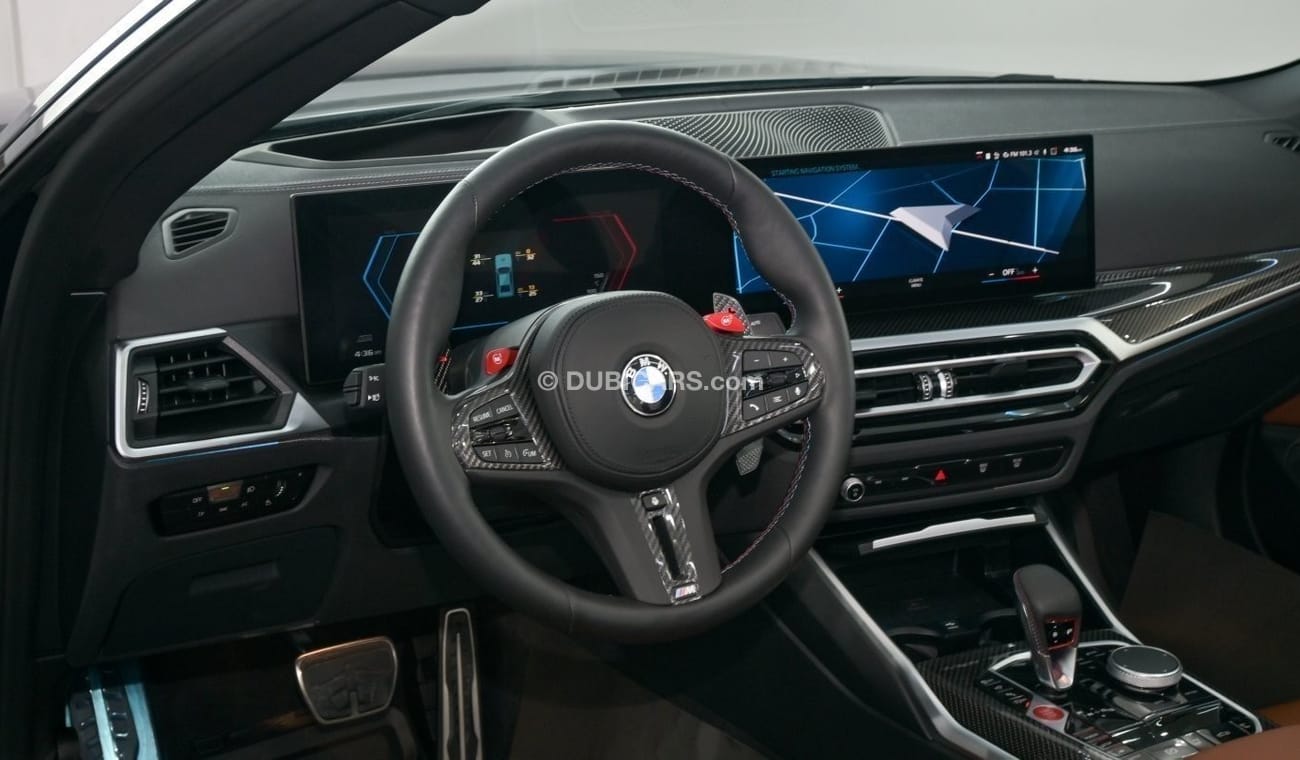 BMW M4 Competition Xdrive