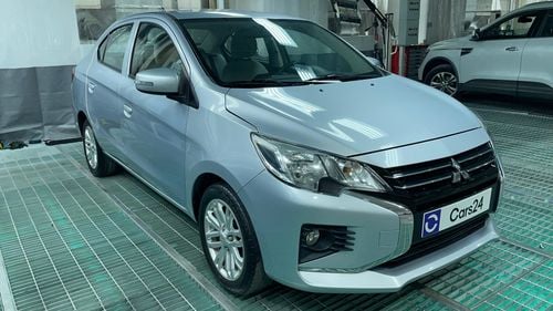 ميتسوبيشي اتراج 2022 GLX HIGHLINE | AED 347/Month | 0 DP | 30 Day Return | Warranty | Service History