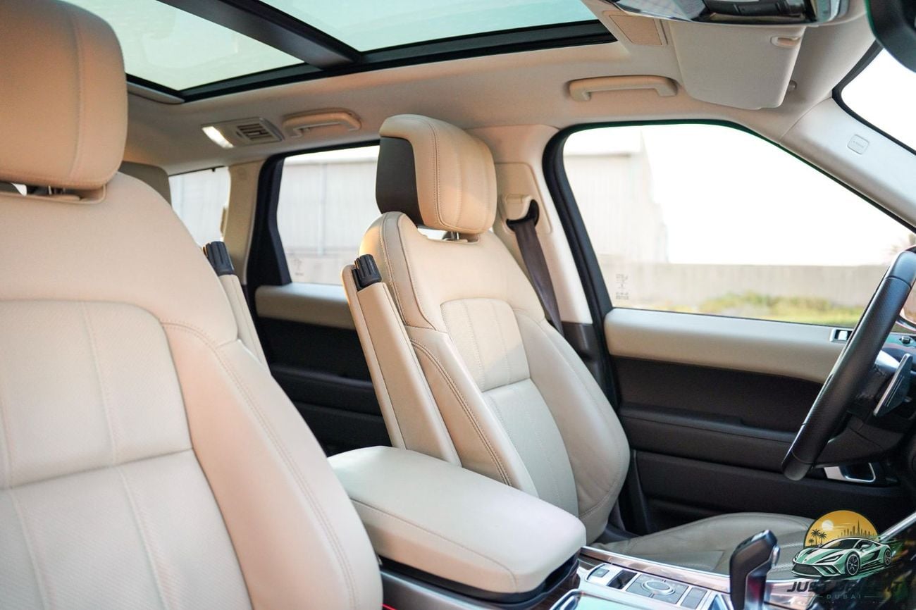 Land Rover Range Rover Sport HSE