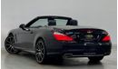 Mercedes-Benz SL 500 Std 2013 Mercedes SL 500, Full Service History, GCC