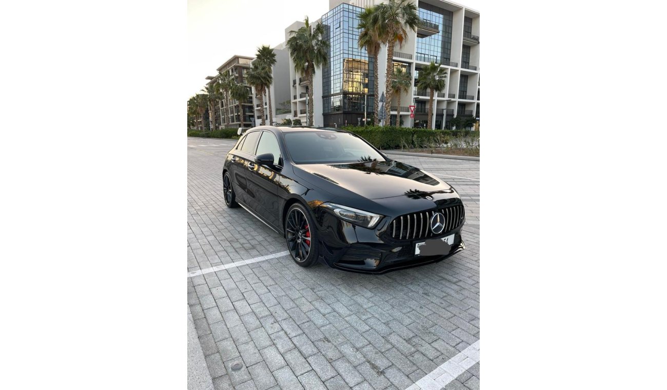 مرسيدس بنز A 35 AMG