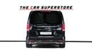 Mercedes-Benz V 250 Std 2.1L VIP-Star Light System-Low Mileage-Maybach Wheels-Rear Seats Entertainmen