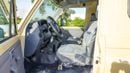 Toyota Land Cruiser 70 LC 78 HARDTOP 4.0L AT ECTAGR019 - 2026 Toyota LC78 3 Doors Hardtop - 4.0L Petrol Auto Beige - With Snorkel