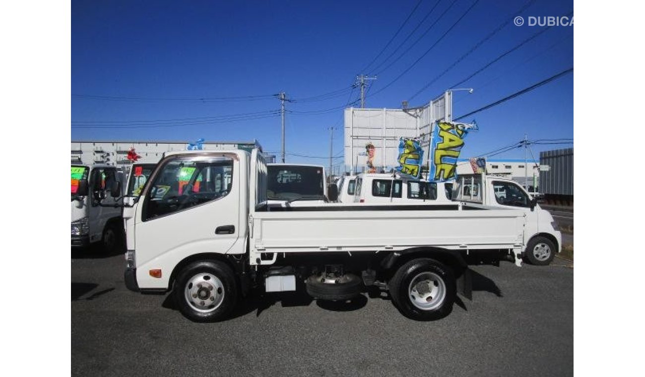 Toyota Toyoace XZC605