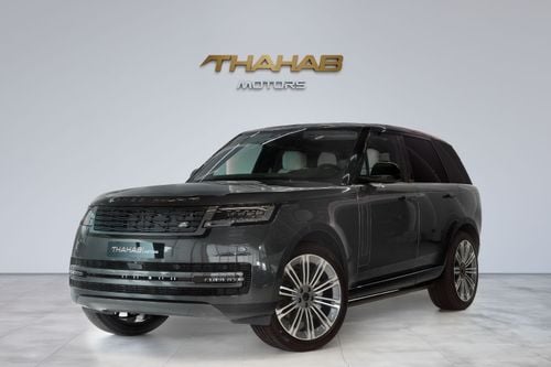 Land Rover Range Rover 2026 | BRAND NEW | RANGE ROVER HSE P400 | W/ WARRANTY | FOR EXPORT | GCC SPECS | FULL OPTION