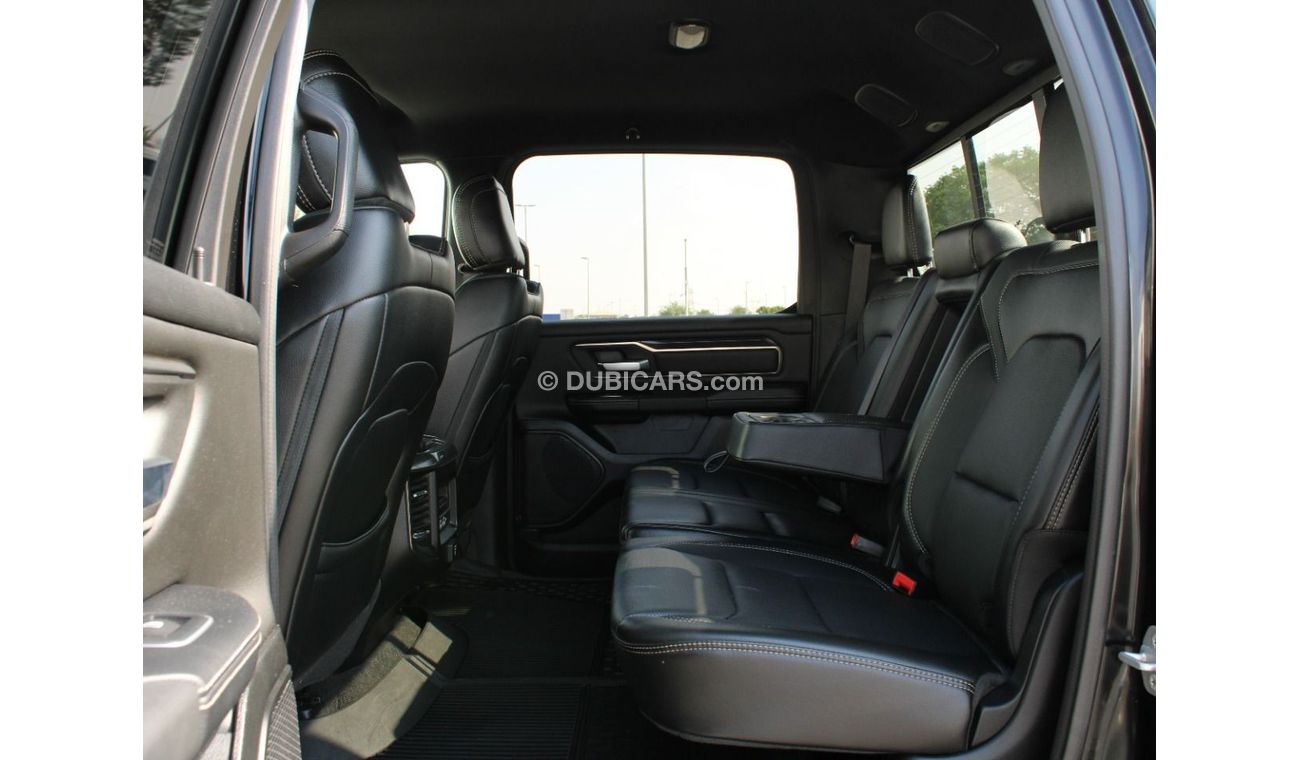 RAM 1500 Rebel ECO-DIESEL 6 Cylinder 3.0 L