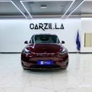 Tesla Model Y Long Range (AWD) AED 2,448 P.M l 0% Down Payment l Tesla Model Y Long Range | Tesla Warranty