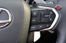 لكزس NX350 Lexus NX350h Standard Hybrid 2026 – هايبرد ستاندرد | فتحة سقف | أبيض خارجي | داخلية حمراء