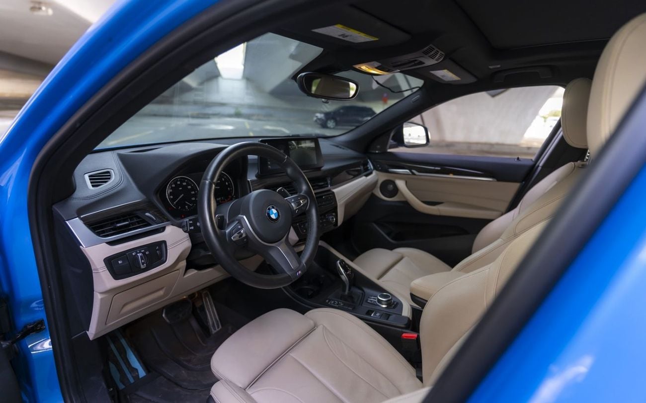 BMW X2 BMW X2 28 2022 USA specs
