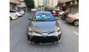 Toyota Corolla 2017 Sports Full option Push Start FINAL PRICE