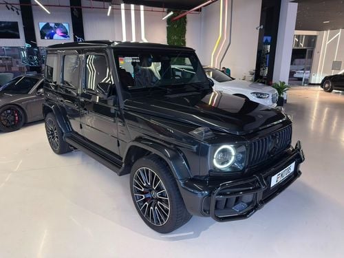 Mercedes Benz G63 AMG STD 2026 G63 AMG Full Carbon package | 5 Years Warranty | Brand New