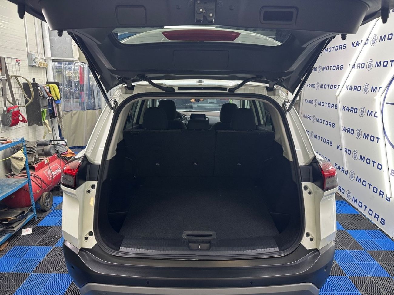 Nissan Rogue 2022 1.5L turbo 4WD NISAN ROGUE