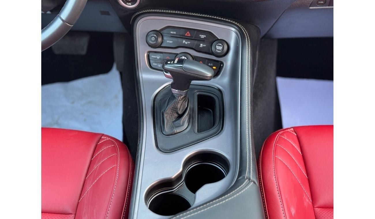 Dodge Challenger GT 3.6L