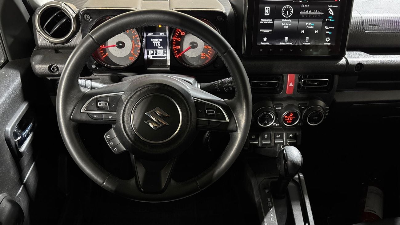 Suzuki Jimny GLX 2025 | AED 1070/Month | 0 DP | 30 Day Return | Warranty | Service History