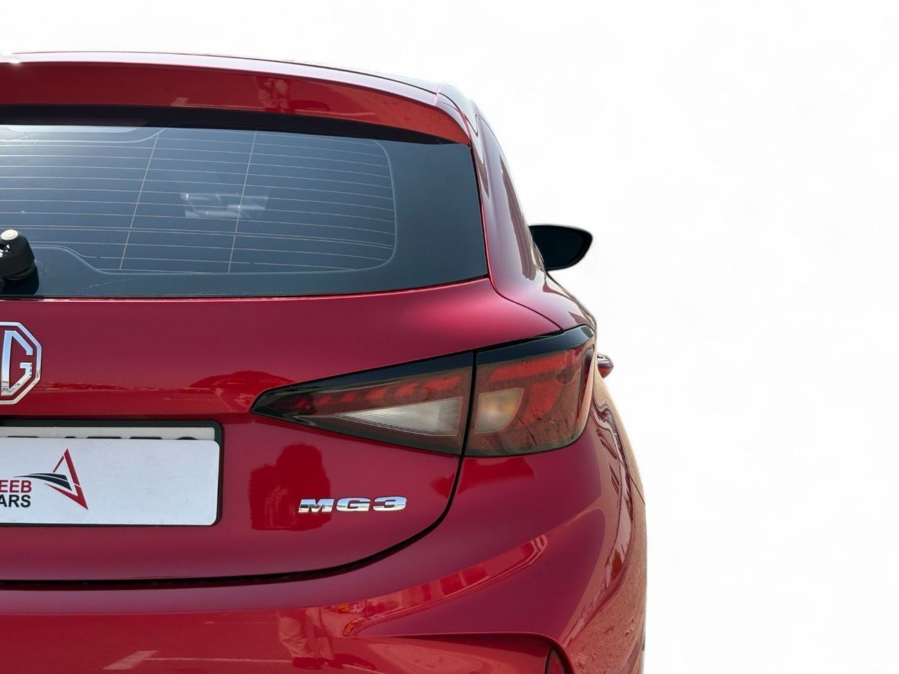 MG 3 MG3 COMFORT  | 2025 | GCC SPECS | Under Agency Warranty & Full Service History | AED 790 per month