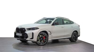 بي أم دبليو M6