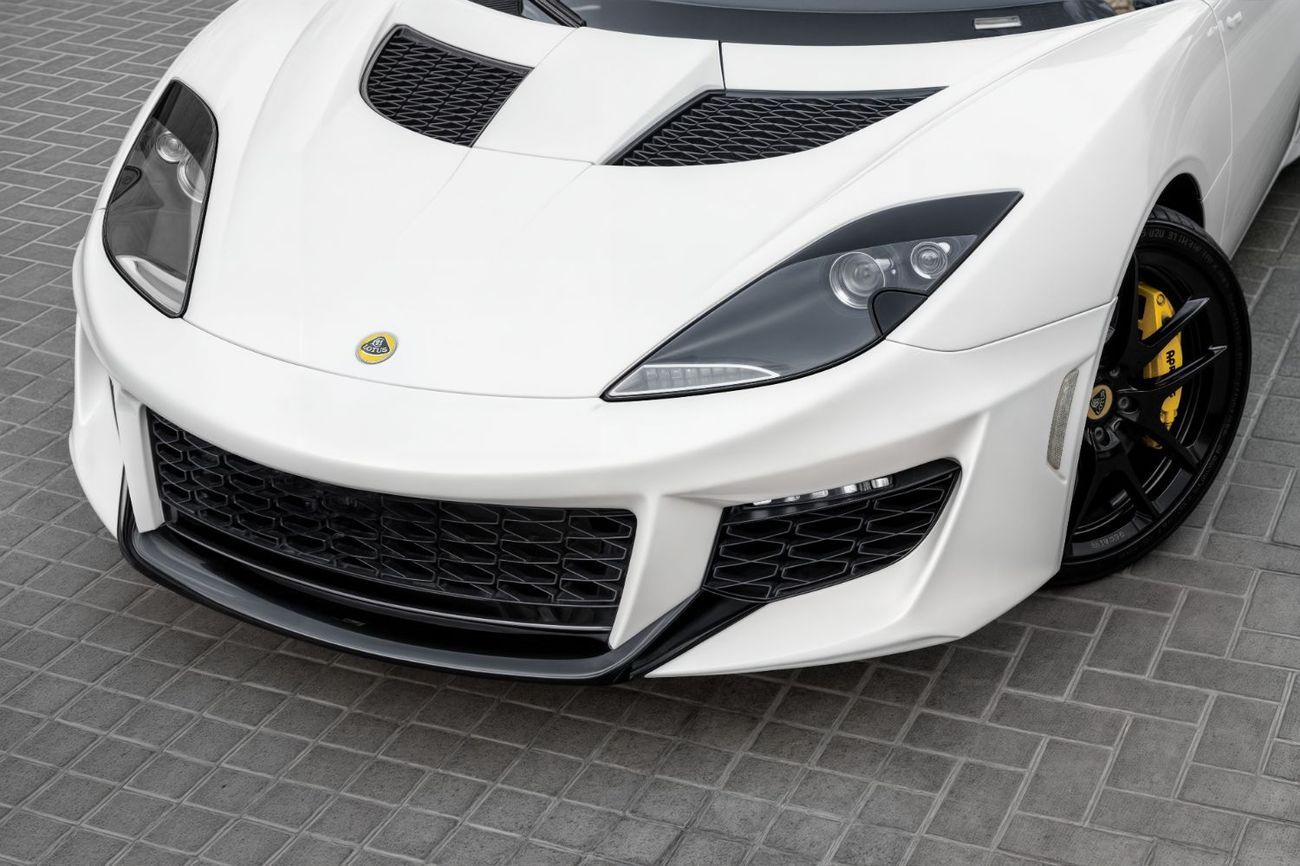 لوتس إيفورا 400 | 3,917 P.M  | 0% Downpayment | Low Mileage!