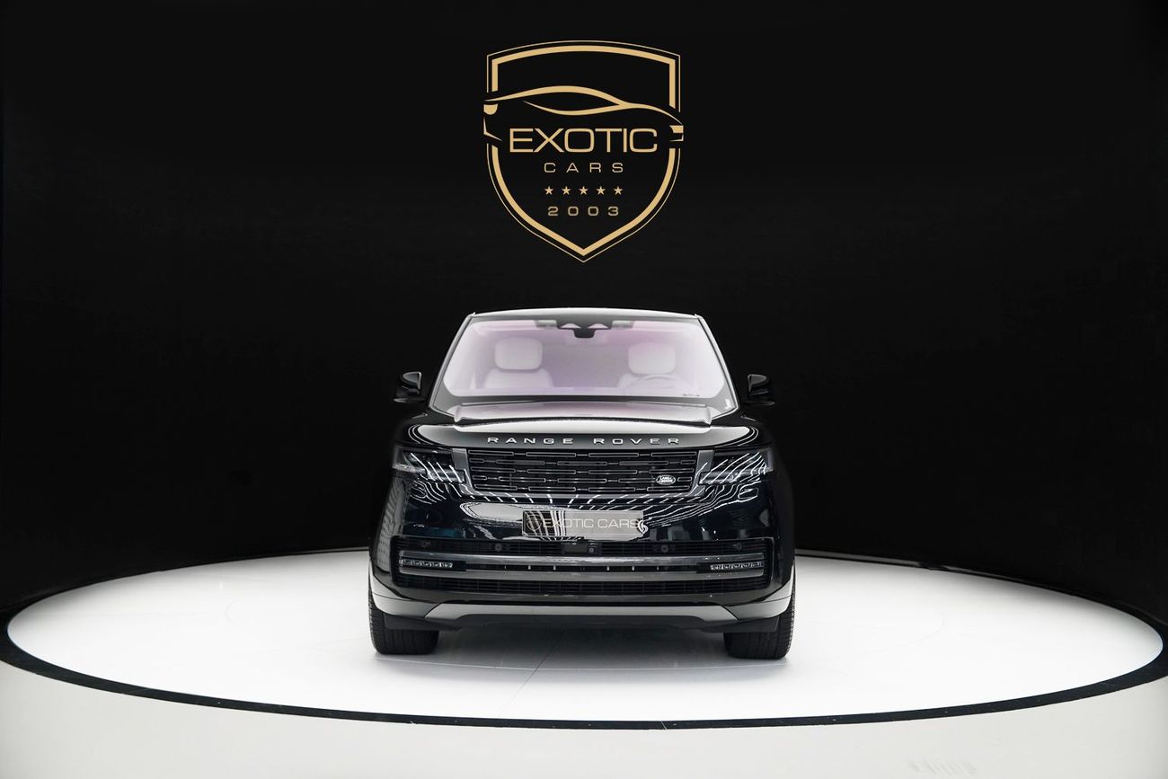 Land Rover Range Rover First Edition P530 4.4L