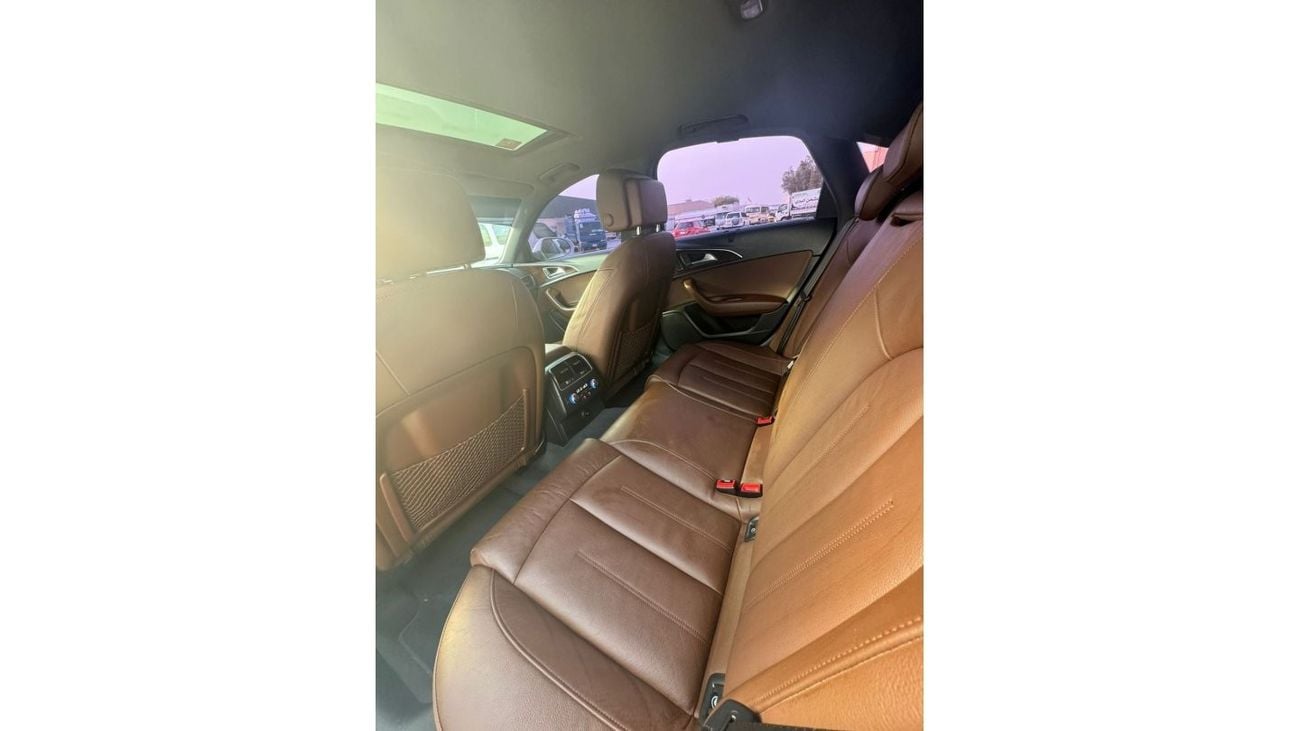 Audi A6 35 FSI quattro