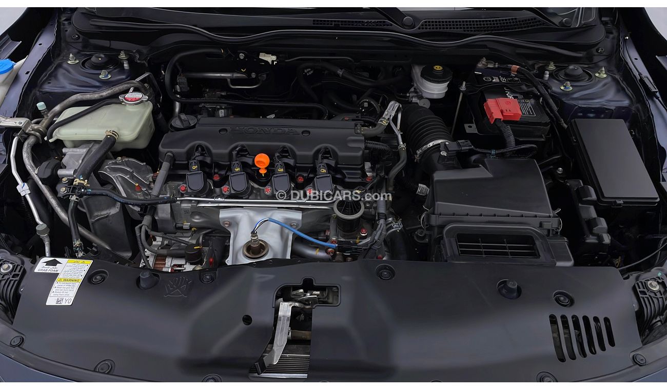 Honda Civic LX SPORT 1.6 | Under Warranty | Inspected on 150+ parameters