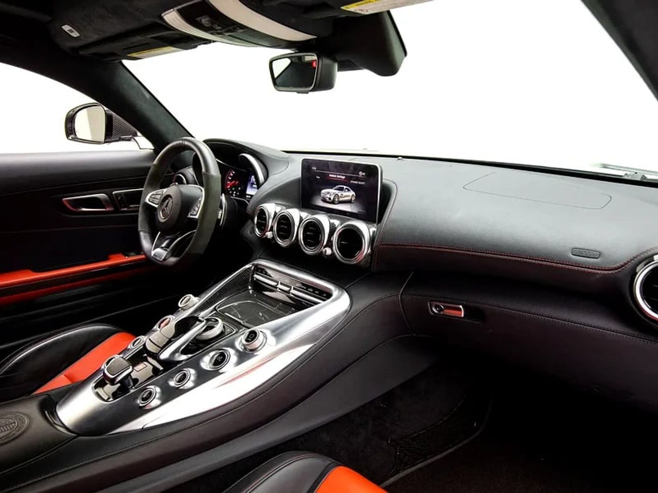 Mercedes-Benz AMG GT S