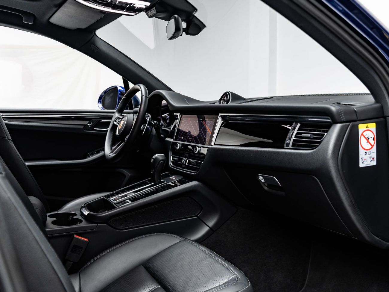 بورش ماكان S 2.9L (375 HP)