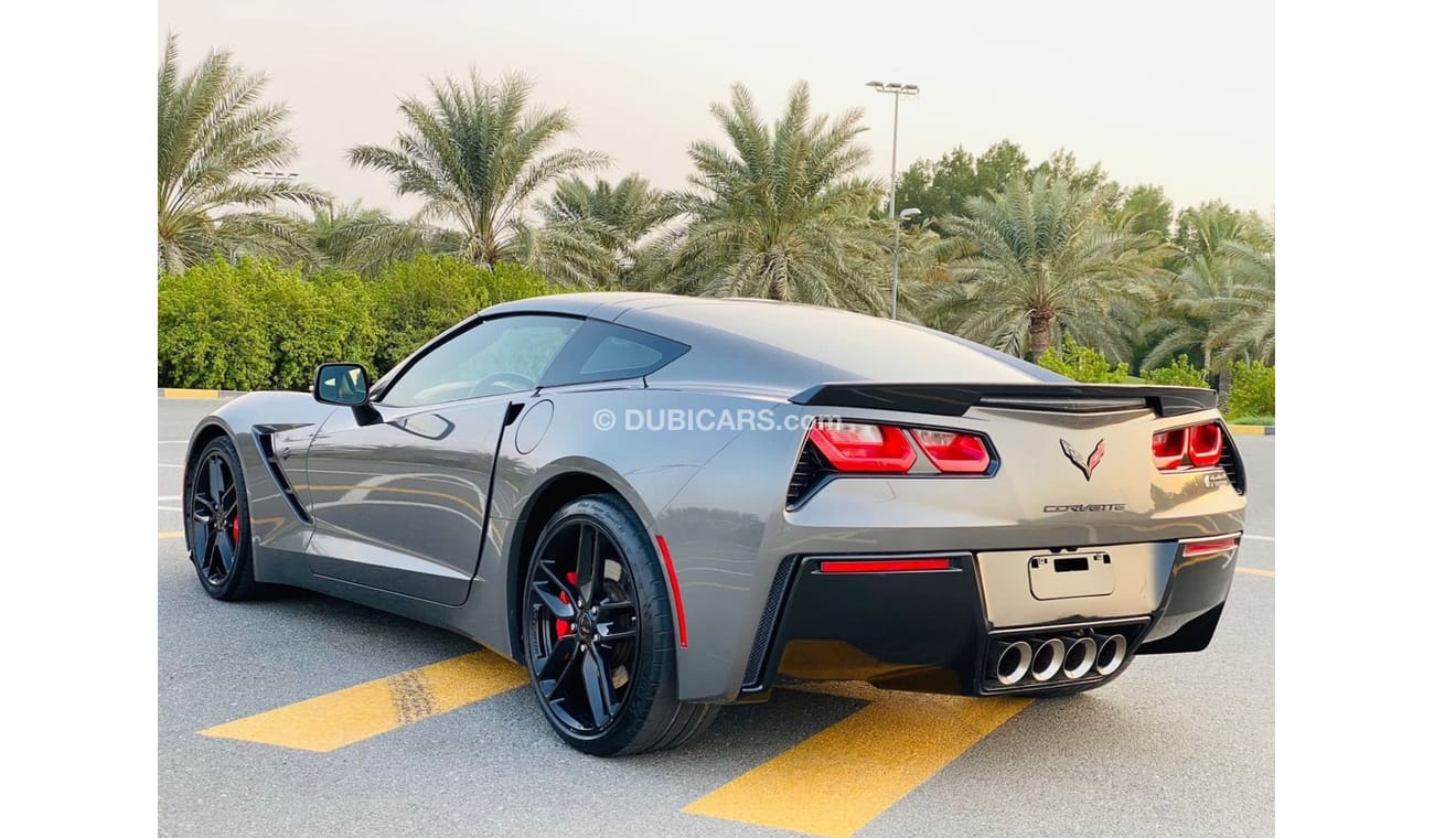 Chevrolet Corvette CHEVROLET CORVETTE STINGRAY C7 Z51