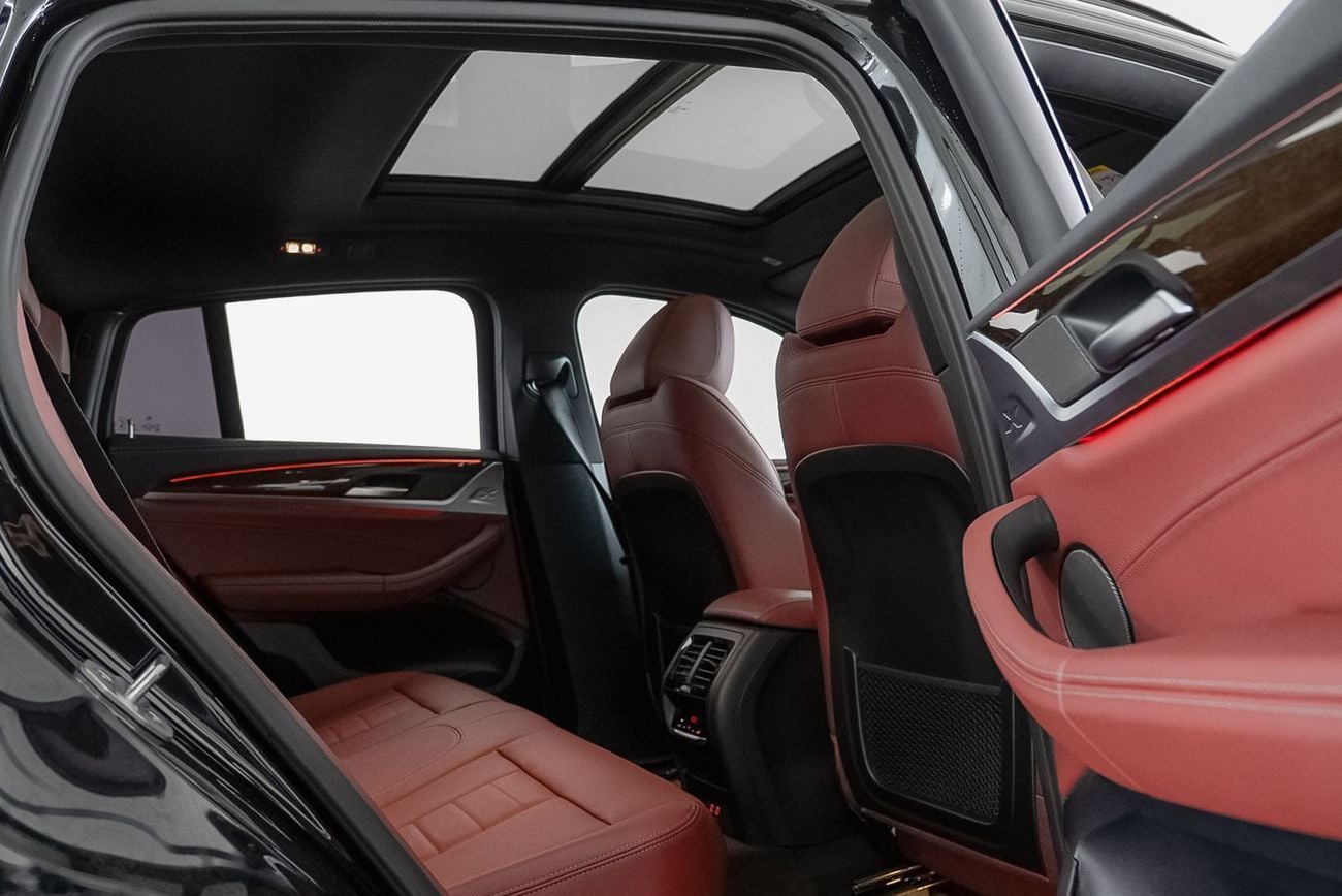 بي أم دبليو X4 M40I 3.0L