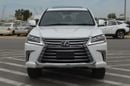 لكزس LX 570 SIGNATURE Right Hand Drive  Year: *2019* *Full option* Engine: 5.7L V8