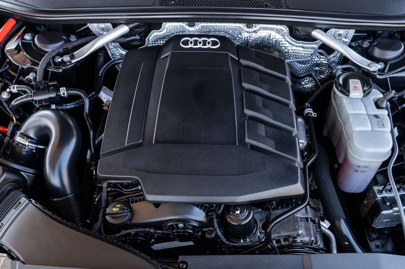 Audi A6 40 TFSI 2.0L