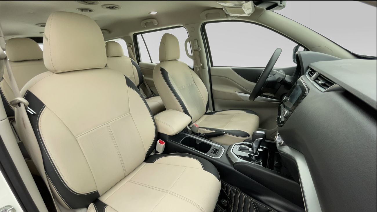 Nissan XTerra Titanium 2.5L RWD 2023 TITANIUM | AED 1274/Month | 0 DP | 30 Day Return | Warranty | Service History